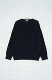 Layered Heavy Round Knit