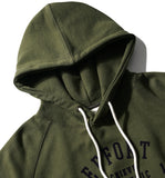 Effort Athentic Heavyweight Hoodie