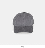 Four Seasons Washing Vintage Ball Cap