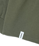 BASKETBALL ATHLETIC LS TEE [OLIVE]