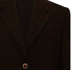 Custom button jacket 002