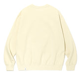 ATELIER SWEATSHIRT [BEIGE]