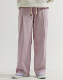 Loner Wide Cotton Pants