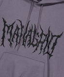 GOTH LOGO HOODIE