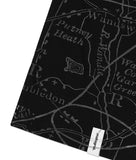 MAP ALL OVER PRINT TEE