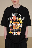 Bee Saturday Half T-shirt