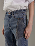 CURVE LEAD DENIM PANTS