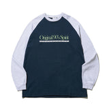 Original Raglan Long Sleeve