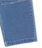 DOUBLE KNEE DENIM PANT
