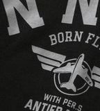Born Flying Hoodie