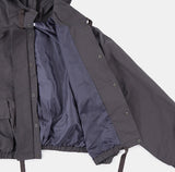 Louder big pocket hood field jumper