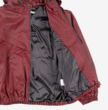 Prime cover balloon hood jumper