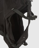 Nylon Buckle Messenger Bag