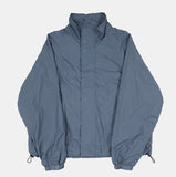 High neck light shell windbreaker