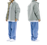 REVERSIBLE SOLAR BALL PARKA