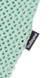 BASIC LOGO MESH KNIT