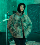 NGC DYED DOWN PARKA