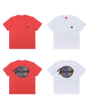 22SS Rainbow Scotch T-shirt (No.15)