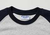 EVERY DAY LAGLAN SWEAT SHIRT