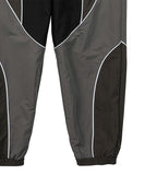 Multi Color Nylon Athletic Pants