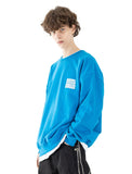 ROUND GRAFFITI SWEATSHIRTS
