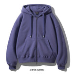 Neo Cozy Hood Zip-up