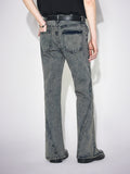 MOLAR FOX DENIM PANTS