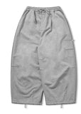 [AG] String Heavy Sweat Balloon Pants