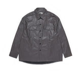 LEATHER SECTION SHIRTS