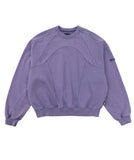 23SS Robot Washed Sweatshirt