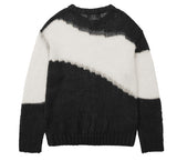 Mars 3 Gauge Mohair Knit