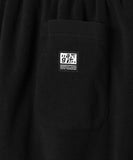 MICRO FLEECE PANT [BLACK]