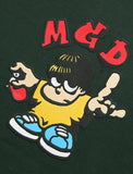 MGD TAG MAN HOODIE