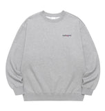 RAINBOW REFLECTIVE LOGO CREWNECK