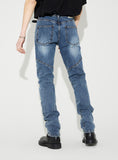 MOUND SLIM DENIM PANTS