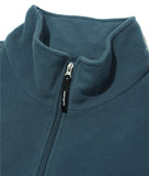 MICRO FLEECE JACKET [NAVY]