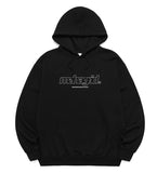 22FW THIRD LOGO HOODIE