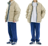 REVERSIBLE SOLAR BALL PARKA