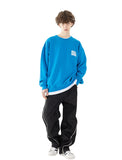ROUND GRAFFITI SWEATSHIRTS