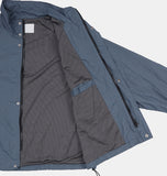 High neck light shell windbreaker