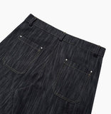 23SS RIVET WIDE PANTS