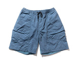 BALLOON POCKET DIVISION SHORT PANTS