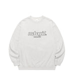 THIRD LOGO CREWNECK