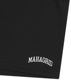 VARSITY LOGO SWEAT SHORT
