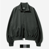 Ez Raglan Zip-Up Jacket