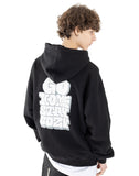 GO HOME HOODIE
