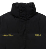 MM Poster Puffer Jacket