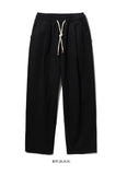 Loner Wide Cotton Pants