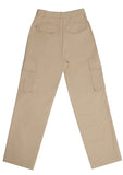 Cotton cargo pants 001