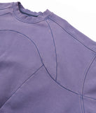 23SS Robot Washed Sweatshirt